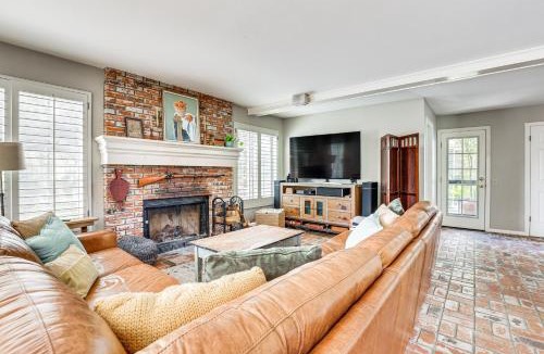 North Ridge House | Escondido Home: Private Pool, 2 Grills & Fire Pit!
