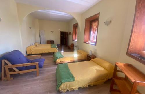 Cercedilla House | Espacio Rural Los Castaños