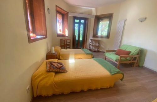 Cercedilla House | Espacio Rural Los Castaños