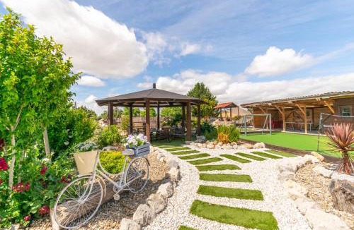 Biurrun-Olcoz House | Espectacular casa con piscina próxima a Pamplona