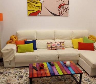 Ayora House | Espectacular loft dúplex