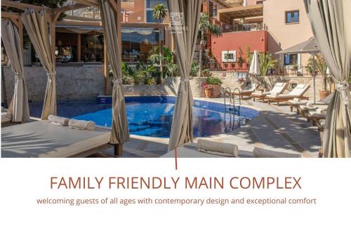Koutouloufari Hotel | Esperides Resort Crete, The Authentic Experience