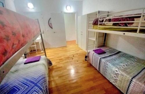 Numancia House | Estancia Aaron Vallecas