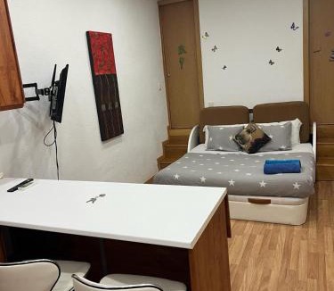 San Diego Apartment | Estudio Nueva Numancia