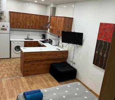 San Diego Apartment | Estudio Nueva Numancia