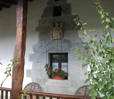 Oderitz House | Etxatoa