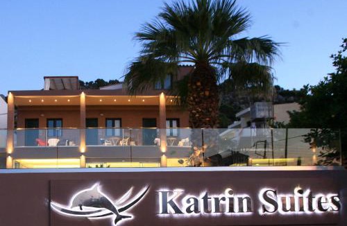 Stalida Hotel | Eurohotel Katrin Suites