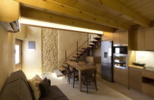 Koum Kapi Apartment | Evans House II