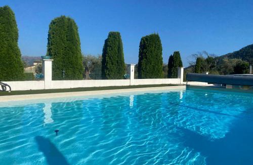 Chateauneuf-Villevieille House | Exceptionnelle Villa Le Club