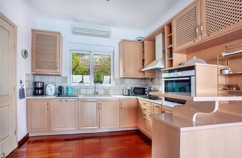 Plaka Villa | Exceptional Beach Villa Crete Dreams 2 - 10 Pers. directly on Plaka Beach