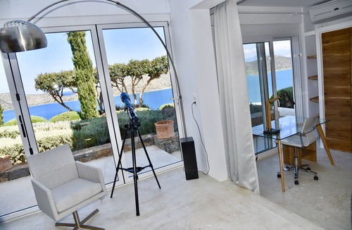 Elounda Villa | EXCEPTIONAL VILLA FACING THE SEA: VILLA INFINITY