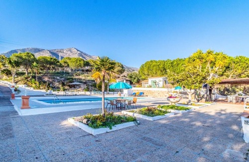Mijas Villa | Exceptional villa in Mijas with private pool, sea view