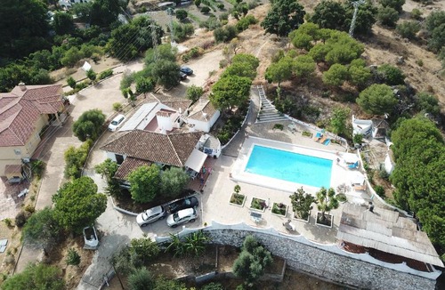 Mijas Villa | Exceptional villa in Mijas with private pool, sea view