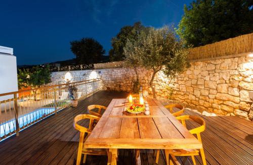 Gerani Villa | Excesio
