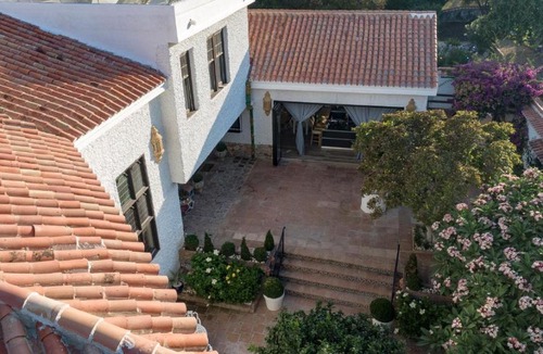 Benalmadena Costa Villa | Exclusive Grand Luxurious Panoramic Seaviews Villa