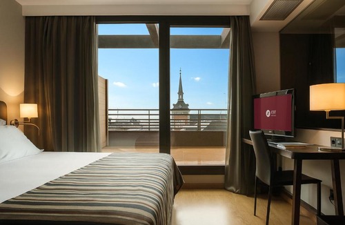 Gaztambide Hotel | Exe Moncloa