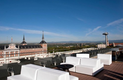 Gaztambide Hotel | Exe Moncloa