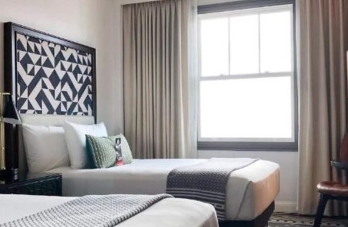 Theater District Hotel | Explore SF from Hotel Spero: Stay Near Best Shopping & Dining - 2 Units