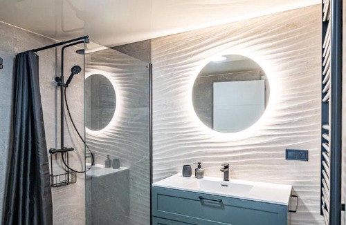 Poblats Maritims Apartment | Exquisite studio apartment with an original design