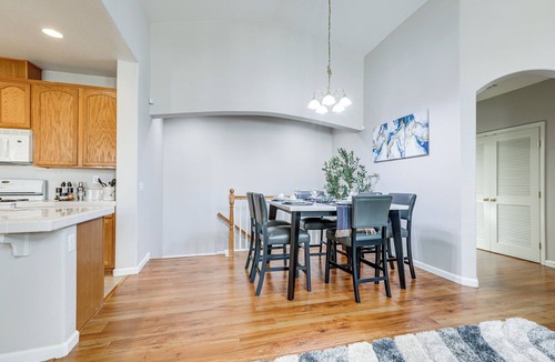 Southwestern Sacramento House | Extended-Stay Ready! Elk Grove Unit w/Pool Access