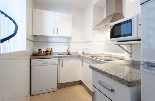 Santa Catalina Apartment | Extraordinary duplex penthouse with terrace