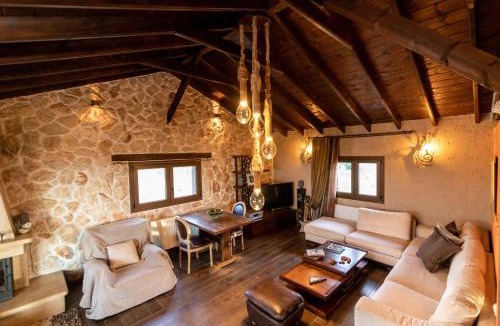 Agia Triada Apartment | F & B Collection - St Triada for 8 - Villa Niki