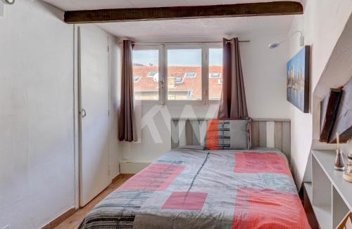 Centre Ville-Gare Apartment | F2 Centre - Gare