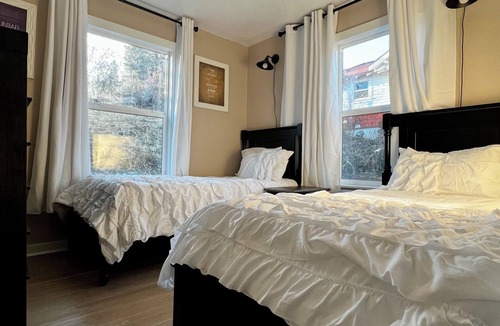 Fall River Mills House | Fall River Horizon