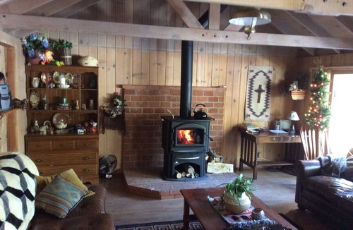 South Lake Tahoe Cabin | Fallen Leaf Lake, the Best of Lake Tahoe, with dock access.