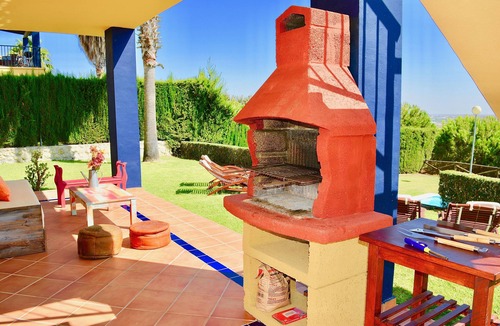 Sanlucar de Barrameda Villa | FANTASTIC AND EXCLUSIVE VILLA WITH SWIMMING POOL