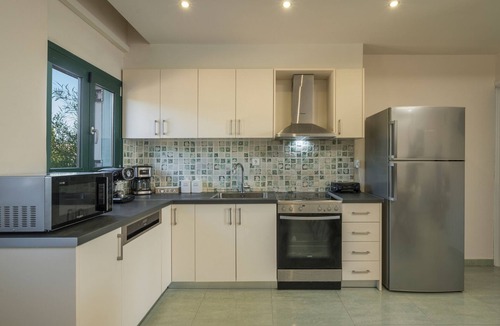 Stavros Villa | Fedra - Seven Bedroom Villa, Sleeps 14