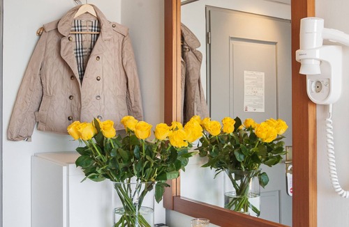 Delfoi Hotel | Fedriades Delphi Hotel