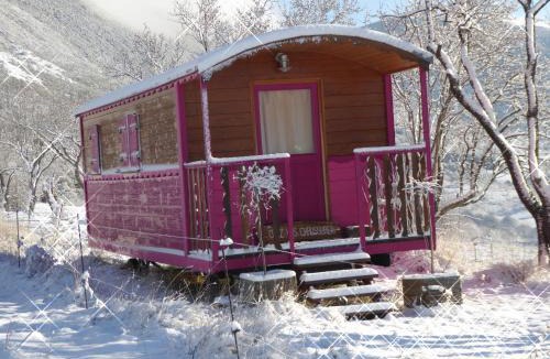 Bargeme House | Ferme Saint Pierre