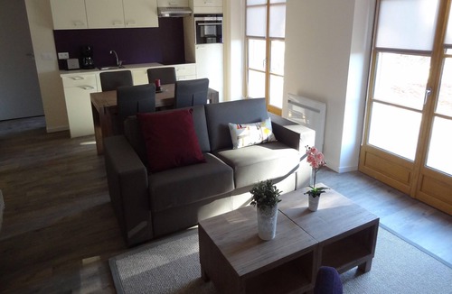 Ferrassieres Apartment | Ferrassières Vacation Home