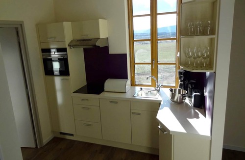 Ferrassieres Apartment | Ferrassières Vacation Home