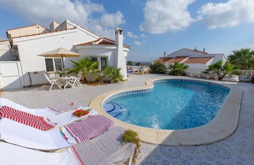 Quesada Villa | Fidalsa Golf & Beach