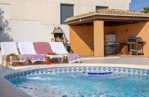 Quesada Villa | Fidalsa Golf & Beach