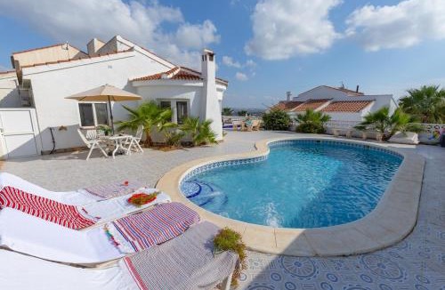 Quesada Villa | Fidalsa Golf Beach