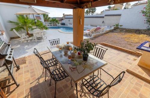 Quesada Villa | Fidalsa Golf Beach