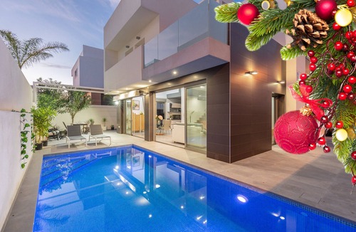 Mil Palmeras Villa | Fidalsa Margaritaville