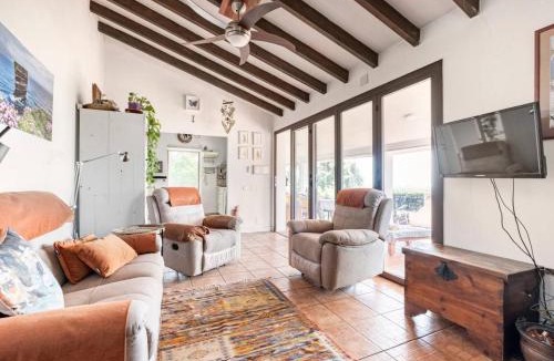 Competa Villa | Finca A Coruna