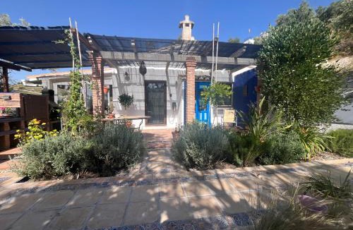 Competa Villa | Finca A Coruna
