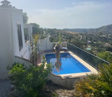 Competa Villa | Finca A Coruna