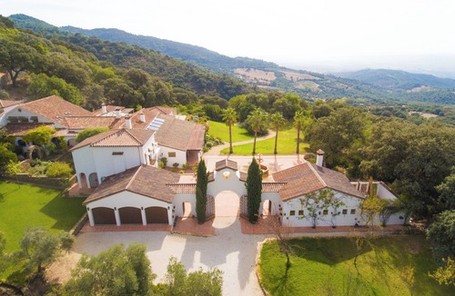 Gaucin Villa | Finca de La Roca Andalucia
