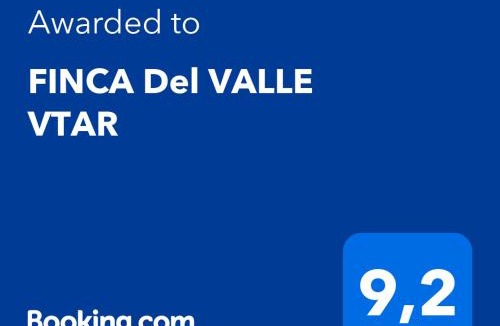 Jaen House | FINCA Del VALLE VTAR