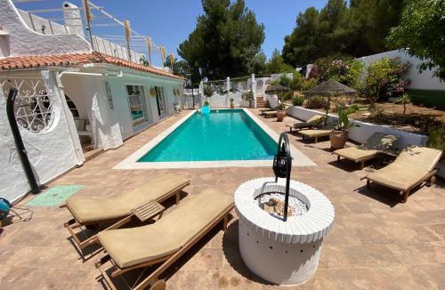 Alhaurin el Grande Villa | Finca Dos Hermanos