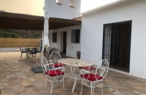 Torrox Villa | Finca el Campanario
