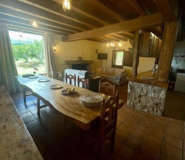 El Raso Ski Chalet | FINCA El LABRAO DE ALARDOS