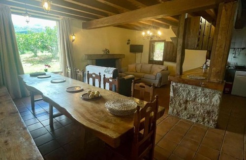El Raso Ski Chalet | FINCA El LABRAO DE ALARDOS