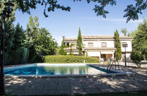 Ajofrin House | Finca El Molino